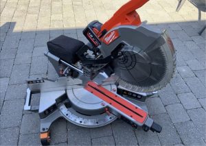 Milwaukee M18 FMS305-121, 305 MM MITER SAW