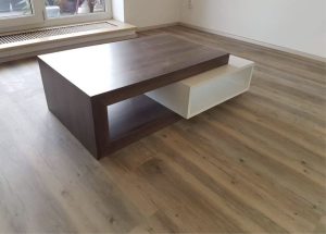 Design coffee table - new!
