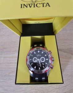 Invicta men's watch