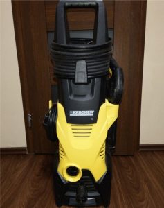 Pressure washer K 3 Karcher