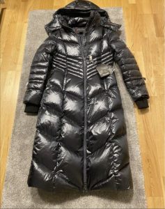 Women's jacket, Pajar coat