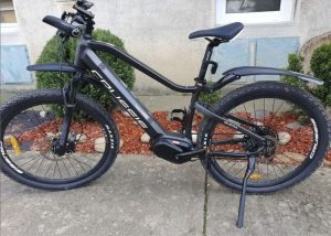 ELECTRIC BIKE