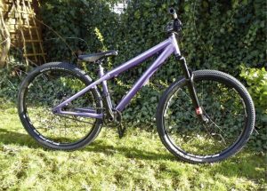 Dirt bike Commencal Absolut