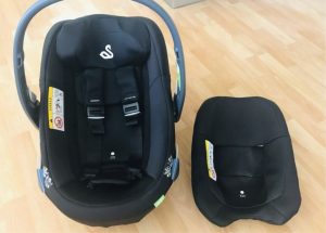 Swandoo child car seat