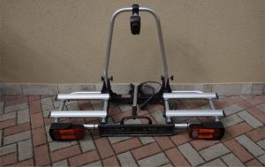 UEBLER BIKE CARRIER FOR 2 BICYCLES