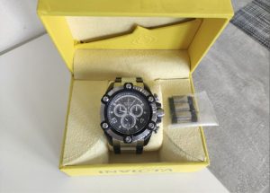 Invicta Asenal Reserve Octane 13020