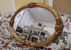 Luxury mirror