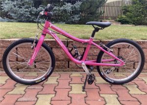 Children's bike Specialized Hotrock 20