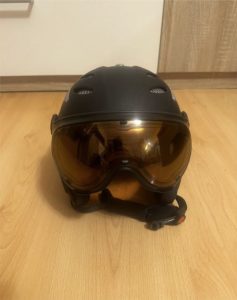 Ski helmet SLOKKER RAIDER cm 60-62