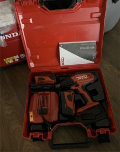 Hilti SIW 9-A22 3/4