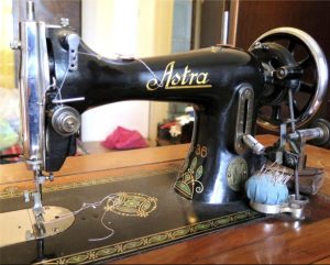 ASTRA sewing machine