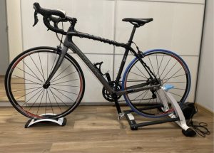 Road bike Trek DOMANE 4.3 (size 54) - top condition