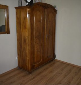 Antique cabinet