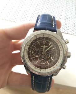 Hodinky Breitling