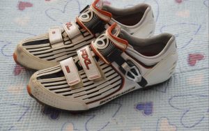 41 42 spd BONTRAGER RXL MTB cycling shoes