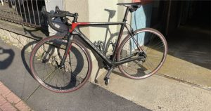 Dedacciai Gladiatore 2 carbon road bike