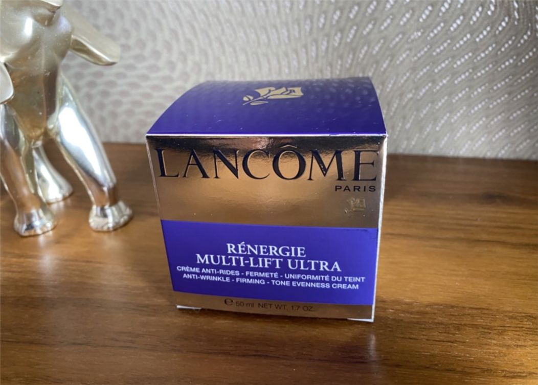 Rénergie Multi-Lift, day cream, by Lancome