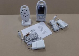 Baby monitor, baby monitor with night vision