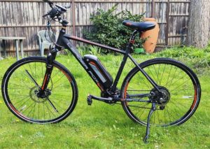 Men's e-bike Leader Fox