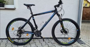 Genesis Solution,Hydr. brzdy,Shimano Altus, Rám 21