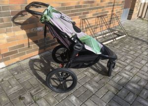 Sports stroller Joger Summit X3