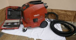 Universal industrial VACUUM CLEANER HILTI VC 20-U