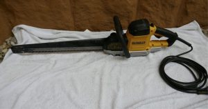 DEWALT Pila Alligator 1700 W - DWE398