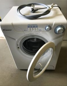 Candy AQUA 1000T washing machine