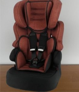 New quality car seat 9-36 kg