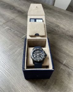 Breitling Endurance Pro Blue 44 mm