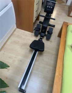 Tunturi FitRow 40 rowing machine