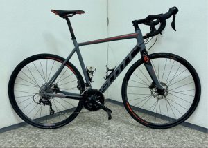 SCOTT Speedster road bike