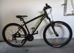 Brand mountain bike MERIDA 26