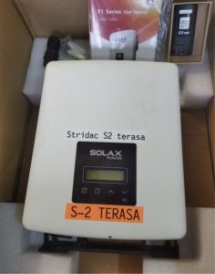 Inverter SOLAX X1-MINI 2.5 warranty 10 years 1 pc