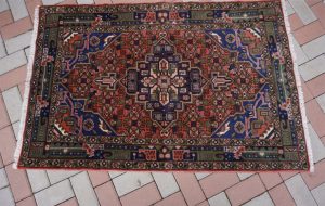 Persian Genuine High Wool Hand Knotted Rug