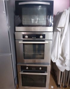 Built-in ovens 1000-1400 crowns