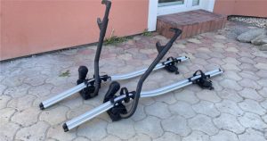 Thule carrier