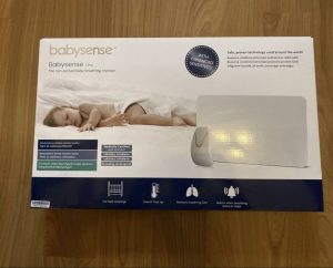 Monitor dechu Babysense 1 Pro