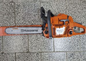 Chainsaw Husqvarna 372 XP