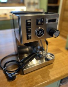 Rancilio Silvia BC PID