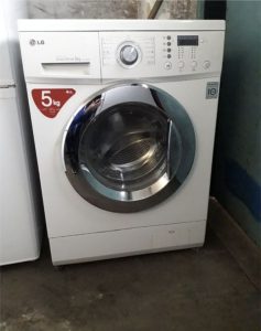 LG washing machine for sale