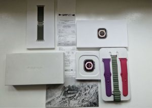 Apple Watch Ultra GPS + Cellular - Warranty 10/2024