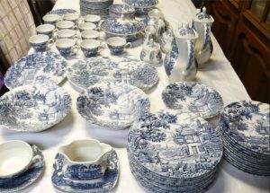 English porcelain,