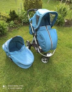 Stroller zoopa calibro