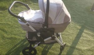 Baby stroller CAM- 3 combinations
