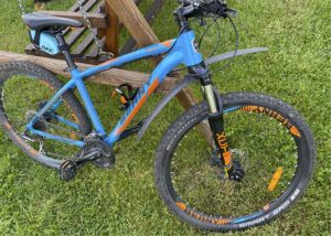 Mountain bike 27.5