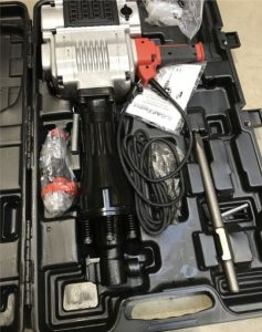 Demolition hammer 3200W