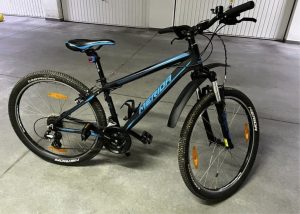 junior bike MERIDA 26