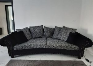 Luxury sofa set Landscape