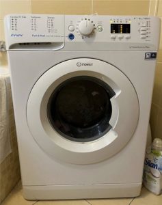 Indesit washing machine